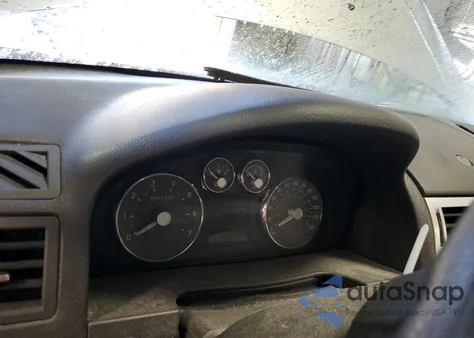 2006 Mercury Milan из США, поврежденный, VIN 3MEFM07Z86R657073